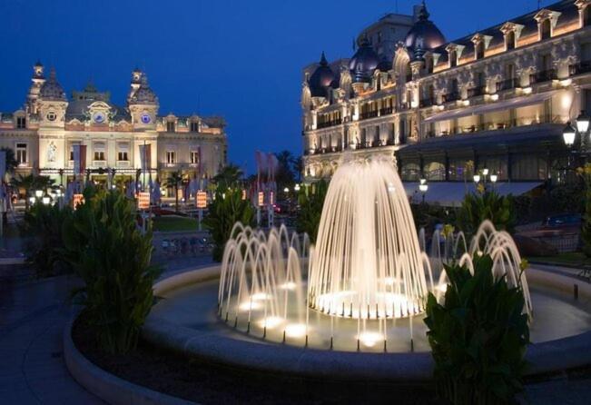 Heart Of Monaco -5 Min Forum Grimaldi Et Casino 蒙特卡罗 外观 照片