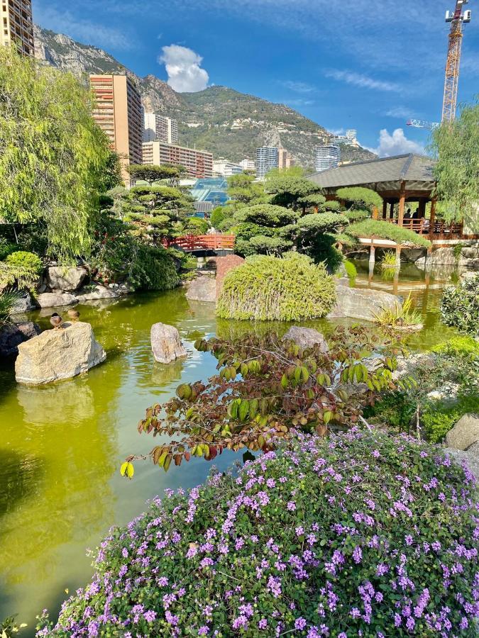Heart Of Monaco -5 Min Forum Grimaldi Et Casino 蒙特卡罗 外观 照片
