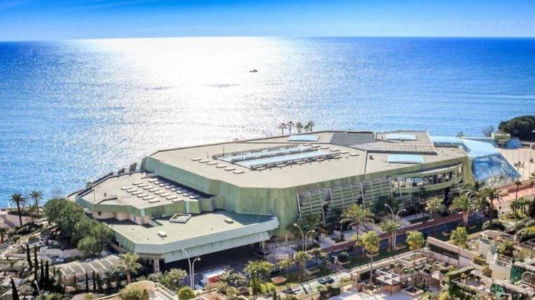 Heart Of Monaco -5 Min Forum Grimaldi Et Casino 蒙特卡罗 外观 照片